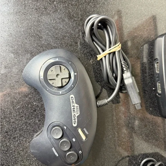 Sega Genesis Model 3 Console Bundle